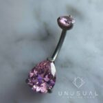Pink Drop Piercing – UnusualPiercingShop.com