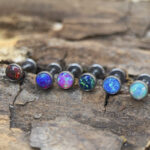 piercing opal gems – UnusualPiercingShop.com