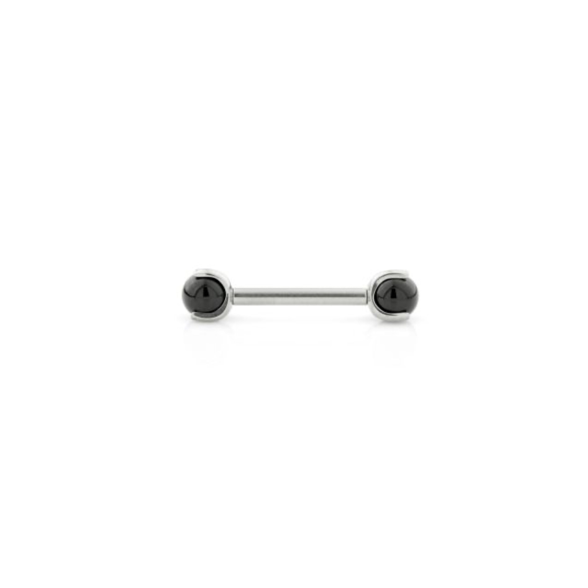Black Nipple Piercing – UnusualPiercingShop.com