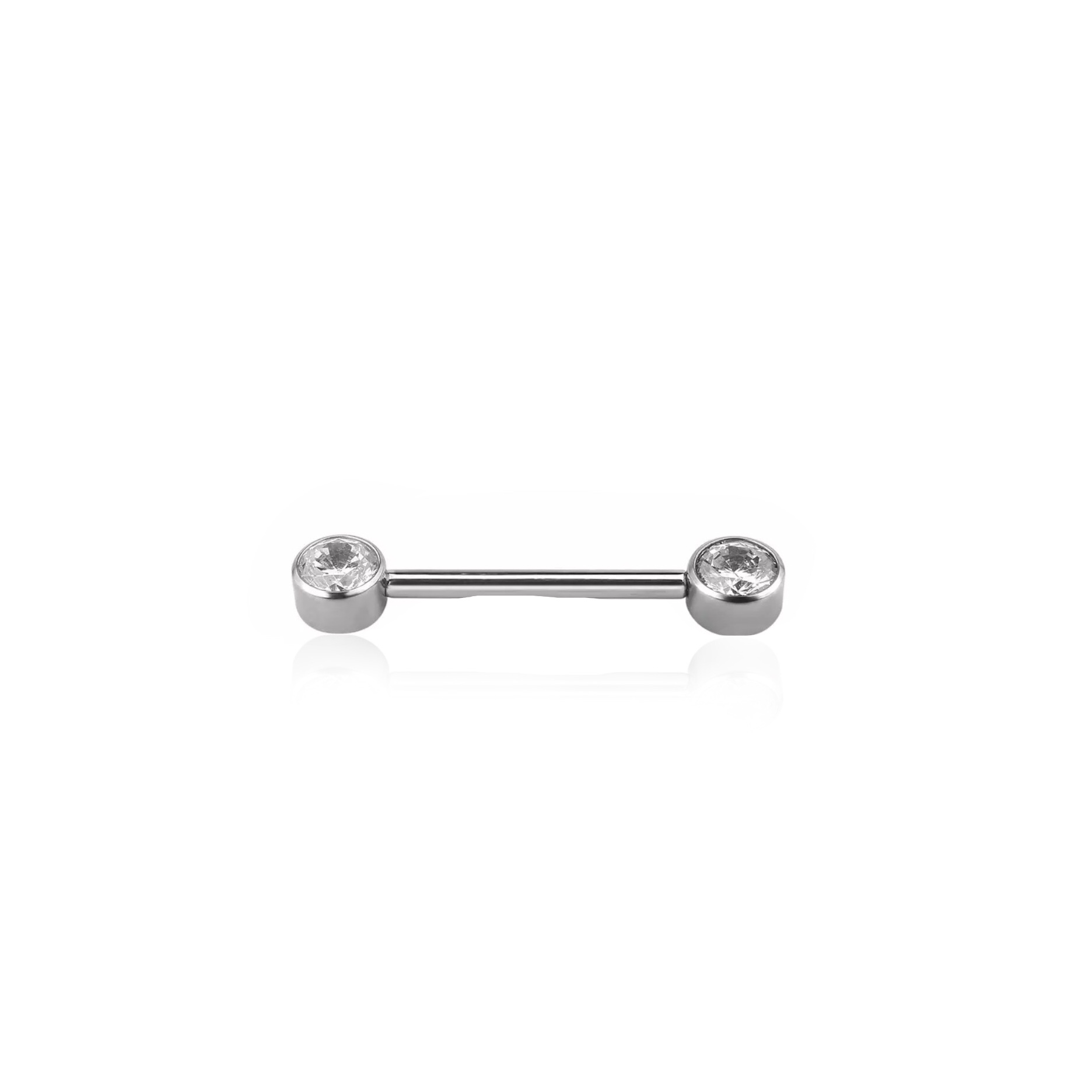 Diamond Nipple Piercing – UnusualPiercingShop.com