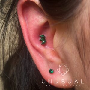 Baby Marquise | Piercing Titanio - immagine 4