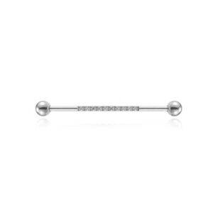 Bright Industrial Piercing - UnsualPiercingShop.com