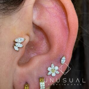 Joy Marquise Piercing - UnusualPiercingShop.com