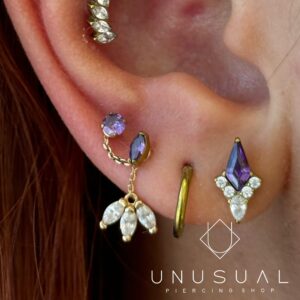 Lil Diamond | Titanium Piercing - Image 5