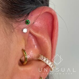 Lil Diamond Piercing - UnusualPiercingShop.com