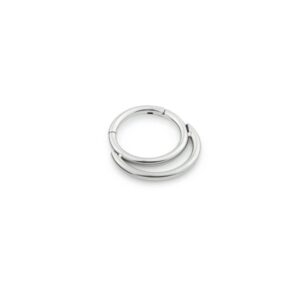 Double Septum | Piercing Titanium