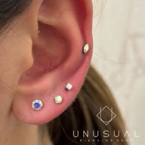 Lil Diamond piercing - UnusualPiercingShop.com