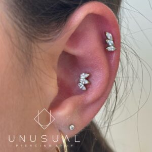 Jasmine | Piercing Titanium - Image 2