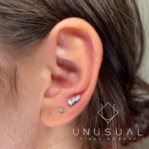 Jasmine Piercing - UnusualPiercingShop.com