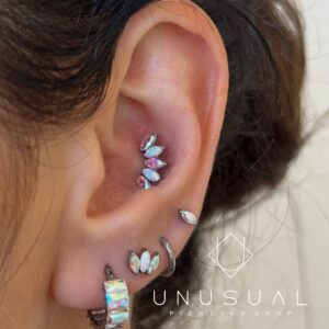 Baby Marquise | Piercing Titanio - immagine 3