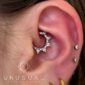 Jacklin Daith Piercing - UnusualPiercingShop.com