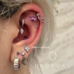 Liz Piercing Titanio - UnusualPiercingShop.com