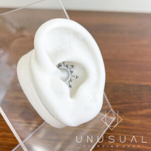 Elisabeth Daith Piercing - UnusualPiercingShop