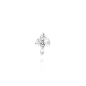 Charlotte | Piercing Titanio - UnusualPiercingShop.com