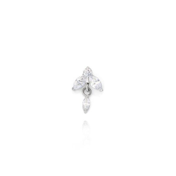 Charlotte | Piercing Titanio - UnusualPiercingShop.com