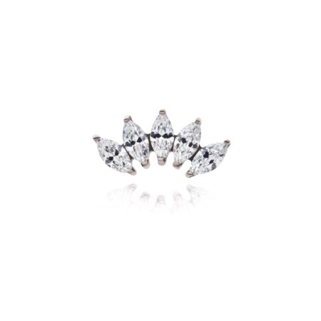 Big Marquise - UnusualPiercingShop.com