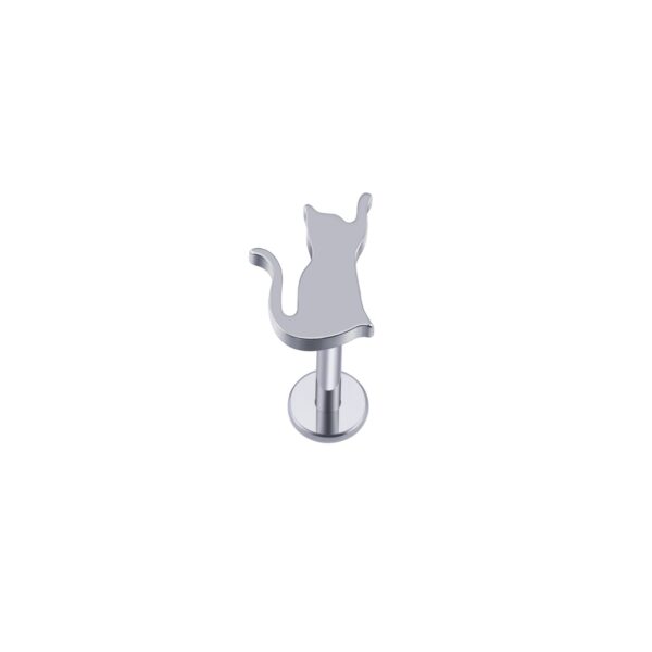 Cutie cat Piercing - UnusualPiercingShop.com