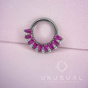 Kristine Daith Piercing - UnusualPiercingShop.com