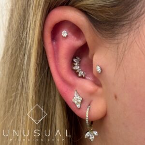 Majesty | Piercing Titanium - Image 3