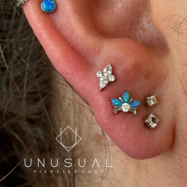 Loren Marquise Piercing - UnusualPiercingshop.com