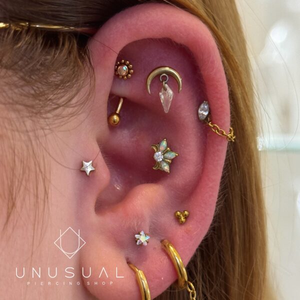 Loren Marquise Piercing - UnusualPiercingshop.com