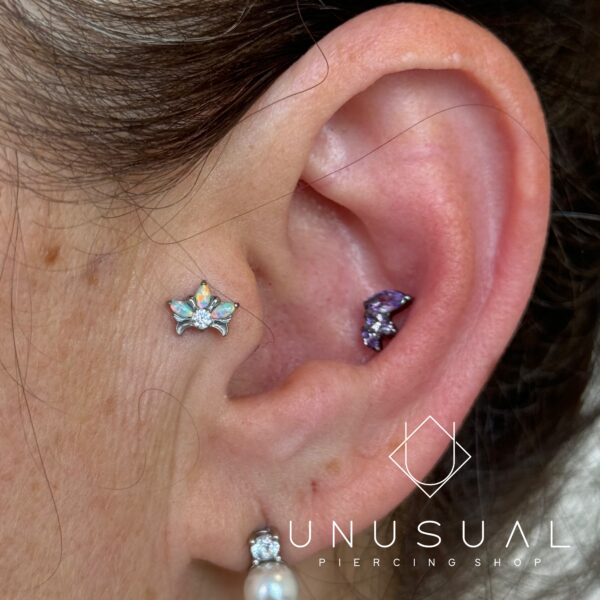 Loren Marquise Piercing - UnusualPiercingshop.com