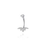 Missy | Navel Piercing Titanio - UnusualPiercingShop.com