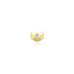 Sailor Moon | Oro 14kt Piercing - www.unusualpiercingshop.com