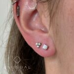 Pearl Trilogy | Piercing Titanio - UnusualPiercingShop.com