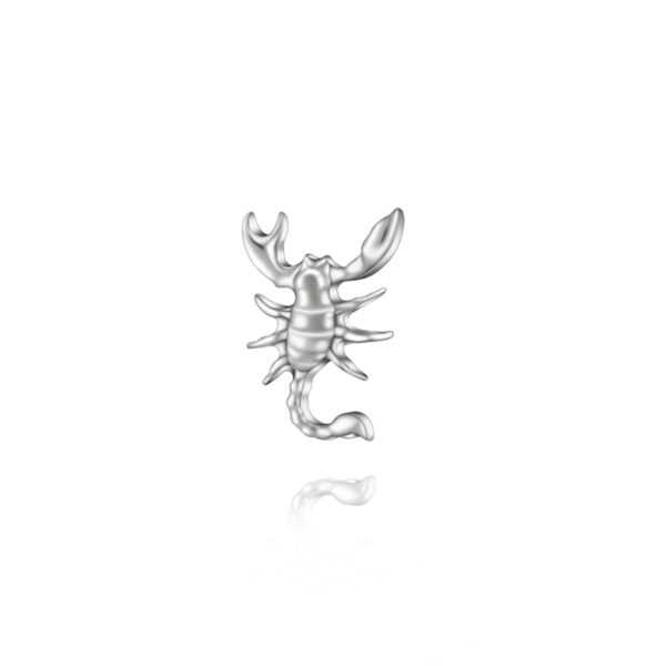 Scorpion | Piercing Titanio - UnusualPiercingShop.com