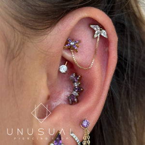 Koko | Titanium Piercing - Image 2
