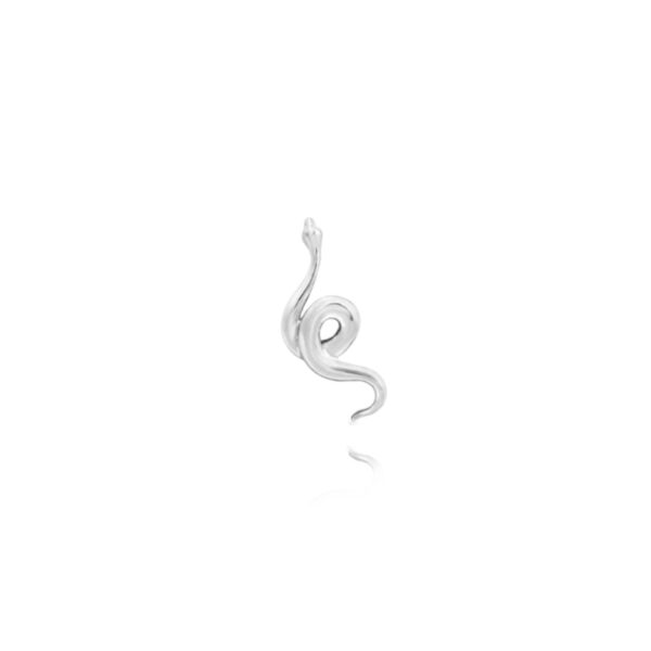 Snake Piercing Oro 14kt - unusualpiercingshop.com