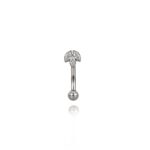 Marquise Barbell | Rook & Snug Piercing - UnsualPiercingShop.com