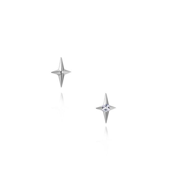 star | piercing titanio - UnusualPiercingShop.com