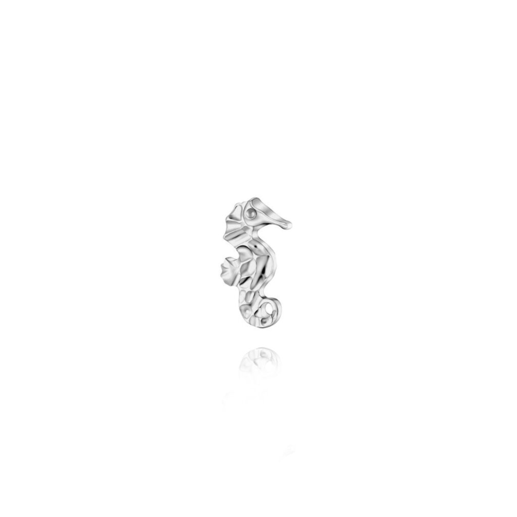 Seahorse | piercing titanio - UnusualPiercingShop.com