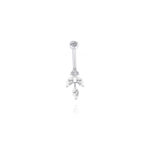 Coquette | Piercing Ombelico Titanio