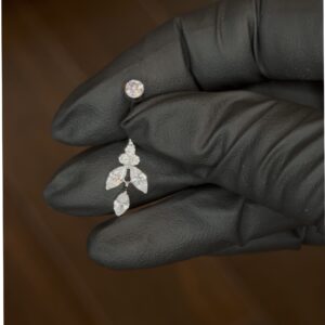 Coquette | Piercing Ombelico Titanio - www.UnusualPiercingShop
